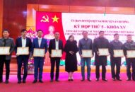 Ủy ban MTTQ Việt Nam huyện An Dương triển khai chương trình phối hợp và thống nhất hành động năm 2021