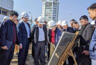 Dự án đầu tư xây dựng cầu Rào: Theo kế hoạch, sẽ phấn đấu hoàn thành trong năm 2021