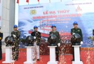 Thứ trưởng Nguyễn Văn Sơn làm việc với Công an TP Hải Phòng