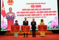 Quận Kiến An triển khai thực hiện các Nghị quyết về nhiệm vụ phát triển kinh tế-xã hội năm 2021