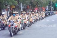 Tiếp tục tăng cường công tác tuyên truyền về Luật An toàn giao thông trong năm 2021