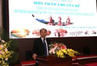 Bạch Đằng Giang-Di tích lịch sử quốc gia, nơi hội tụ hồn thiêng sông núi