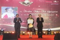 28 Nữ doanh nhân được nhận danh hiệu “Nữ doanh nhân ấn tượng” với nhiều đóng góp tích cực cho hoạt động cộng đồng trong năm 2020