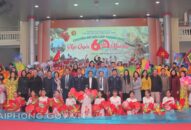 Chuyên đề Đội cấp thành phố “Ngô Quyền 60 mùa hoa”