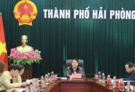 UBND quận Ngô Quyền được tặng Bằng khen của Thủ tướng Chính phủ trong việc thực hiện chiến lược phát triển thanh niên Việt Nam giai đoạn 2011-2020