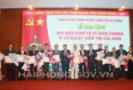 Đảng ủy Khối Doanh nghiệp thành phố: Biểu dương 28 tổ chức cơ sở Đảng trong sạch, vững mạnh tiêu biểu năm 2020