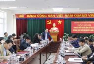 Hội nghị triển khai phương hướng nhiệm vụ công tác tiếp công dân, xử lý đơn năm 2021