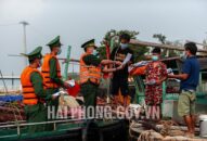 Kiểm soát chặt chẽ việc đóng mới, cải hoán, thuê và mua tàu cá