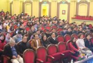 Đảng ủy cơ quan Sở Văn hóa và Thể thao nghiêm túc học tập, quán triệt Nghị quyết Đại hội đại biểu Đảng bộ thành phố