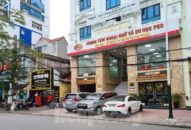 Xử lý nghiêm vi phạm dừng, đỗ sai quy định khu vực trung tâm thành phố