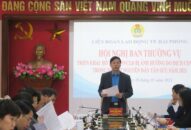 Hàng nghìn công nhân lao động bị ảnh hưởng bởi dịch COVID-19 được hỗ trợ nhân dịp Tết Nguyên đán