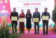 Huyện An Dương ghi nhận đóng góp của cộng đồng doanh nghiệp trong phát triển kinh tế – xã hội