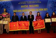 Sở Lao động, Thương binh và Xã hội triển khai nhiệm vụ năm 2021