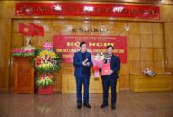 Hội nghị tổng kết công tác thi đua, khen thưởng Cụm thi đua các huyện năm 2020