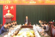 Tổng kết hoạt động Tôn giáo – Dân tộc năm 2020, triển khai nhiệm vụ trọng tâm năm 2021