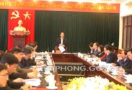 Tổng kết công tác xây dựng và thực hiện quy chế dân chủ ở cơ sở năm 2020