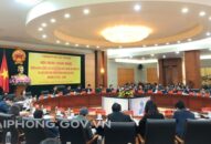 Hội nghị trực tuyến toàn quốc triển khai công tác bầu cử đại biểu Quốc hội khóa XV và đại biểu HĐND các cấp nhiệm kỳ 2021-2026