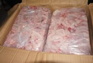 Phát hiện hàng trăm kg nội tạng không nguồn gốc trong khu dân cư