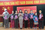 Phường Hàng Kênh, quận Lê Chân: Trao 350 suất quà tặng các gia đình chính sách, người có công, hộ cận nghèo và trẻ em có hoàn cảnh khó khăn nhân dịp Tết Nguyên đán Tân Sửu 2021