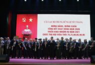 Câu lạc bộ Trung dũng – Quyết thắng họp mặt truyền thống và chúc thọ 203 hội viên