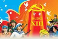 Đại hội XIII của Đảng: Định hướng tầm nhìn, chiến lược cho tương lai