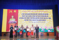 Huyện Tiên Lãng Biểu dương 12 tổ chức Đảng, 138 đảng viên tiểu biểu hoàn thành xuất sắc nhiệm vụ