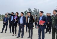 Lãnh đạo thành phố kiểm tra, khảo sát nhằm đảm bảo các điều kiện cơ sở vật chất phục vụ thi đấu thể thao