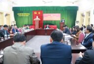 Nhân rộng mô hình “Vận động toàn dân tham gia phòng ngừa, phát hiện, tố giác tội phạm; cảm hoá, giáo dục, cải tạo người phạm tội tại gia đình, cộng đồng dân cư”