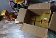 Công an huyện Kiến Thụy: Thu hồi 30kg pháo nổ, khởi tố 3 đối tượng