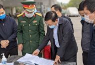 Kiểm tra, kiểm soát chặt chẽ phương tiện và người ra, vào qua các Chốt kiểm soát cửa ngõ của thành phố