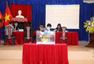 Bốc thăm nhận căn hộ chung cư HH4 Đồng Quốc Bình lần 6