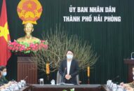 Đóng cửa 3 sân golf trên địa bàn thành phố từ 12h00’ ngày 31/1/2021