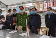 Tăng cường kiểm soát tại một số khu vực giáp ranh giữa huyện Tiên Lãng với tỉnh Hải Dương để bảo đảm hiệu quả trong công tác phòng chống dịch