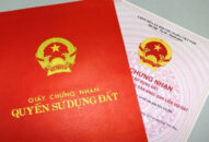 Quy định mới nhất về thu hồi sổ đỏ cấp sai