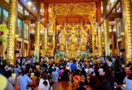 Tạm dừng tất cả các hoạt động tôn giáo, tín ngưỡng tập trung đông người