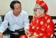 Tổ chức tặng quà chúc thọ, mừng thọ người cao tuổi