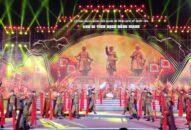 Thành phố Hải Phòng long trọng tổ chức Lễ đón nhận Bằng xếp hạng Di tích lịch sử quốc gia Khu Di tích Bạch Đằng Giang