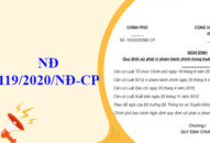 Từ 01/12/2020, hành vi không thể hiện biểu tượng, nhạc hiệu đối với báo nói, báo hình bị phạt đến 5 triệu đồng