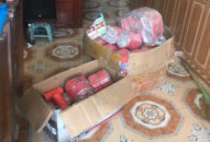 Hải Phòng: Bắt quả tang nam thanh niên sản xuất hàng trăm kg pháo nổ