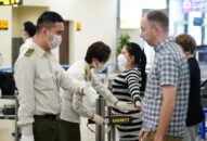 Áp dụng kiểm soát an ninh hàng không cấp độ 1 phục vụ Đại hội Đảng