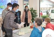 Hướng dẫn công dân đăng ký nguyện vọng về nước