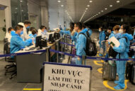 Chính thức tạm dừng các chuyến bay về Việt Nam từ vùng có chủng biến thể mới của virus SARS-CoV-2