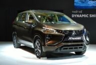 Thu hồi xe ô tô Mitsubishi Xpander để khắc phục lỗi