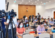 Mức xử phạt đối với hành vi vi phạm quy định về họp báo