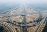 Từ 9/1 sẽ phân luồng giao thông khu vực nút giao cao tốc Hà Nội-Hải Phòng