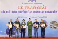 Báo chí góp phần hình thành văn hóa giao thông trong xã hội