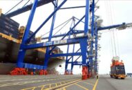 Cảng Hải Phòng khai thác 42 lượt tàu trong tuần nghỉ Tết