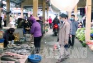 Quận Dương Kinh: Xử phạt 28 cá nhân vi phạm quy định về phòng, chống dịch