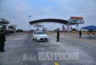 Nghiêm cấm lợi dụng chở hàng để chở người từ vùng dịch về thành phố