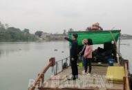 Huyện Thủy Nguyên: Kiểm soát chặt các bến đò ngang nối với tỉnh Hải Dương